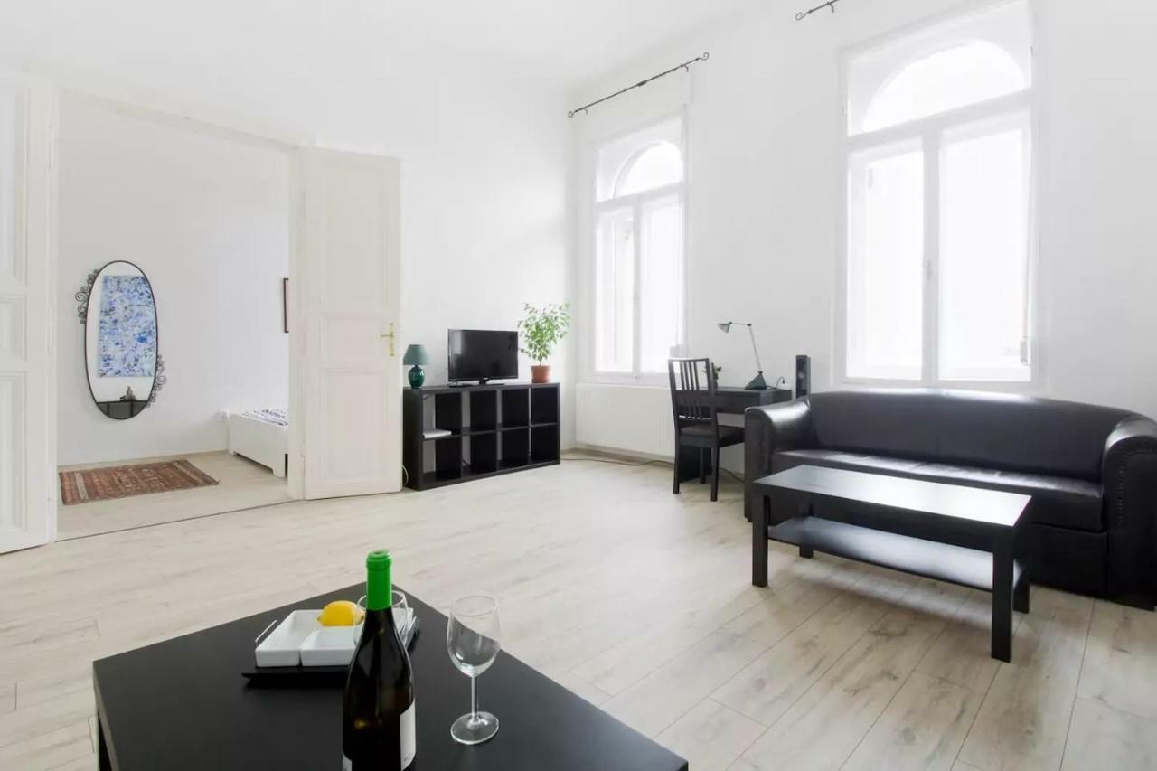 Apartment Andrassy 布达佩斯 外观 照片