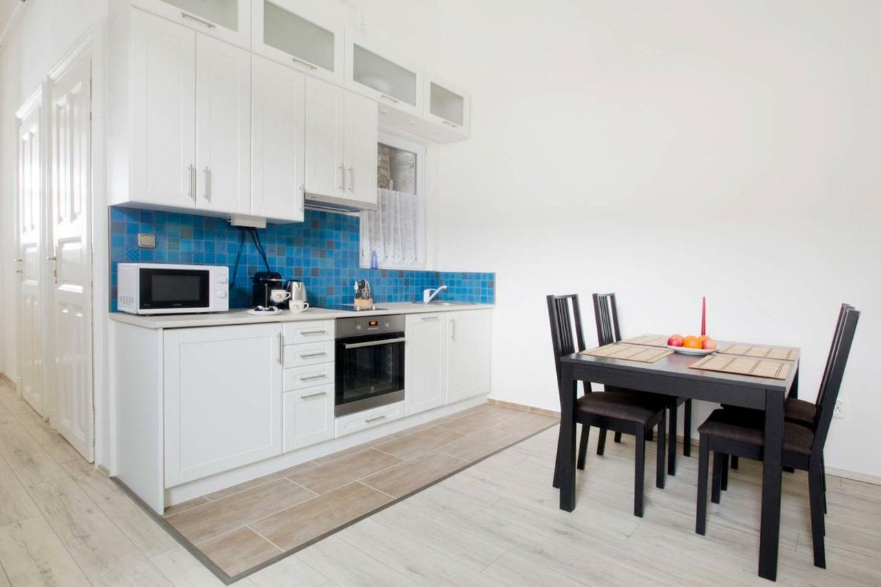 Apartment Andrassy 布达佩斯 外观 照片