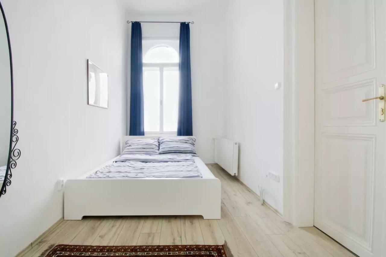 Apartment Andrassy 布达佩斯 外观 照片