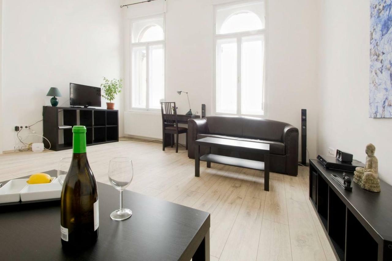 Apartment Andrassy 布达佩斯 外观 照片