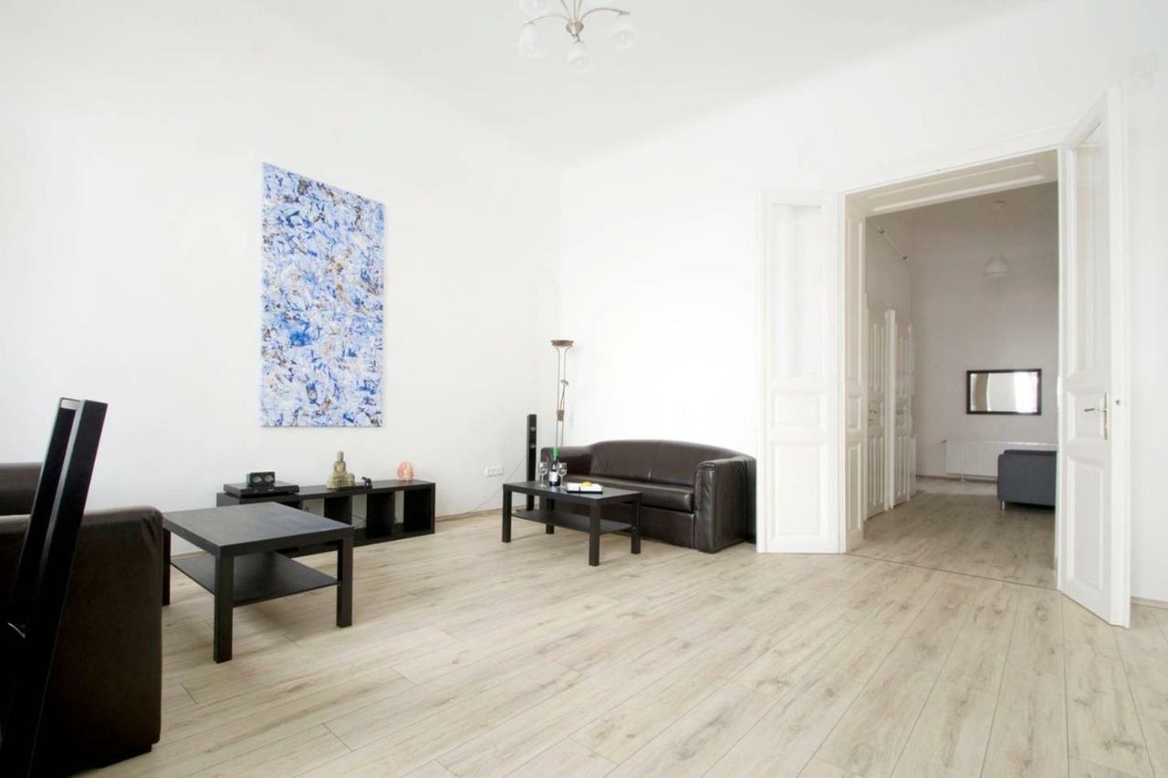 Apartment Andrassy 布达佩斯 外观 照片