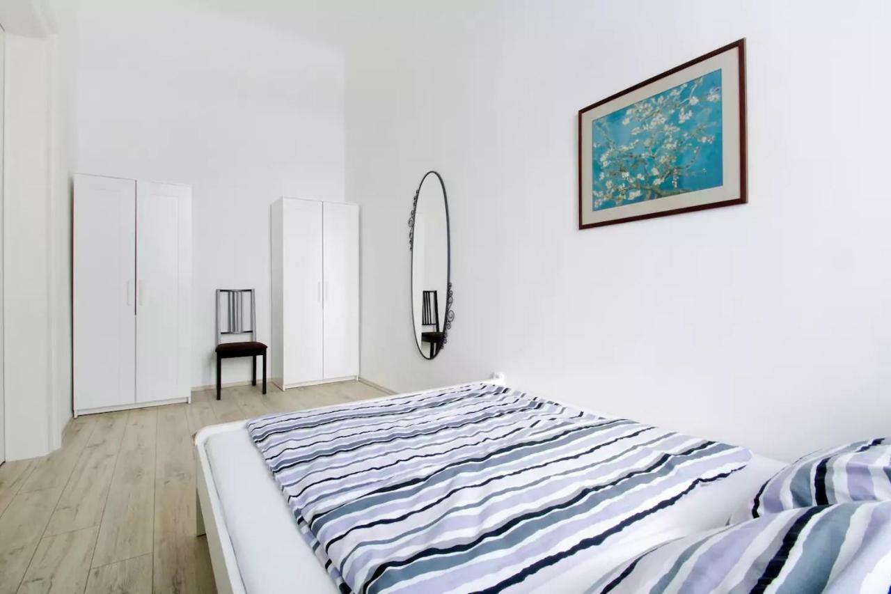 Apartment Andrassy 布达佩斯 外观 照片