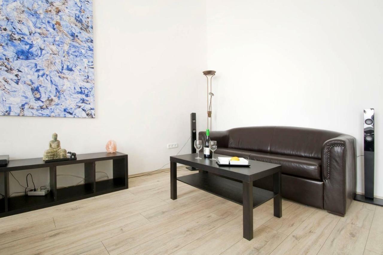 Apartment Andrassy 布达佩斯 外观 照片