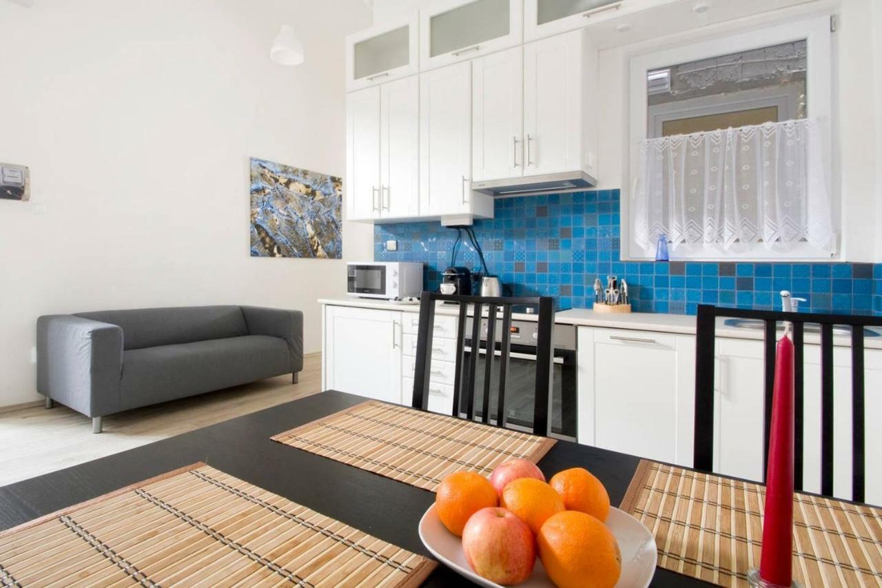 Apartment Andrassy 布达佩斯 外观 照片